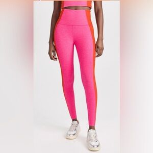 Beyond Yoga Neon Leggings